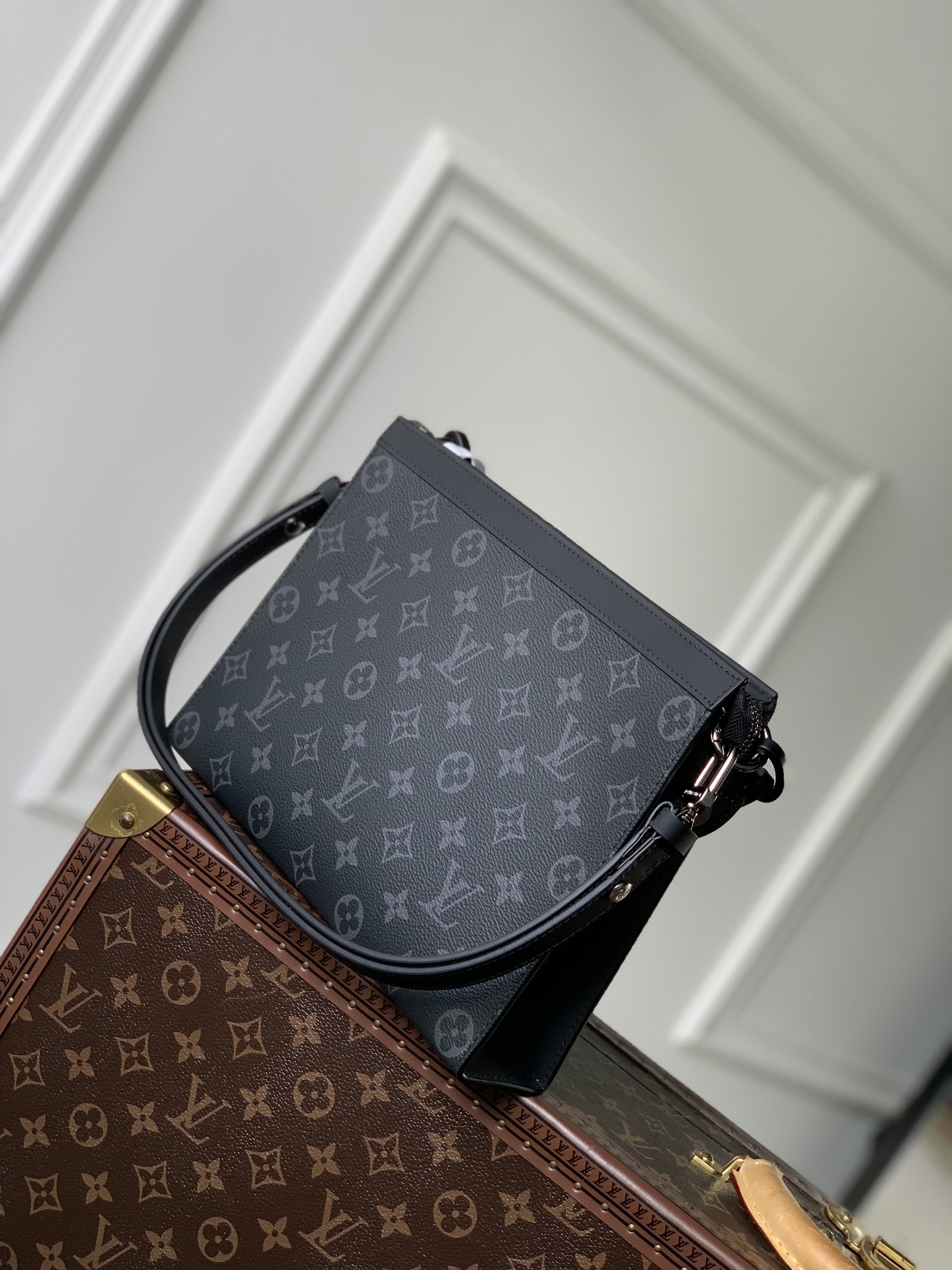 LV Satchel bags